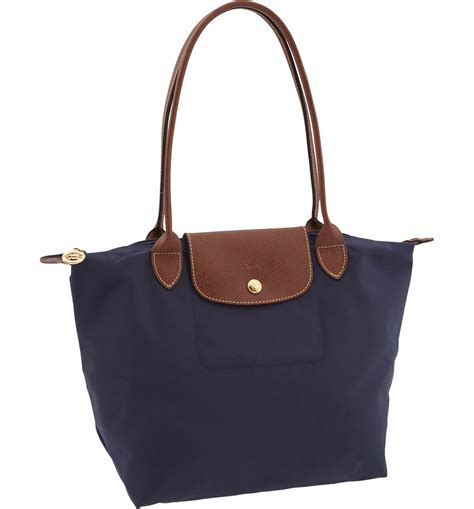 longchamp fake bag|longchamp le pliage shoulder tote.